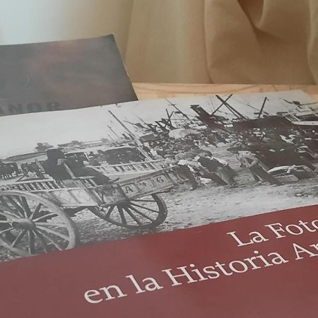Caminito B&B Un Hospedaje Unico En La Boca Con Vista A Caminito Буенос Айрес Екстериор снимка