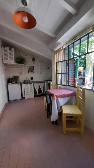 Caminito B&B Un Hospedaje Unico En La Boca Con Vista A Caminito Буенос Айрес Екстериор снимка